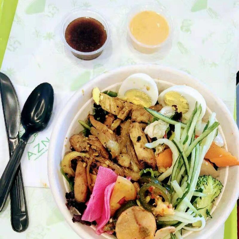 Tokyo Style Bowls