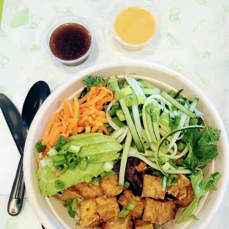 Californian Style Bowls