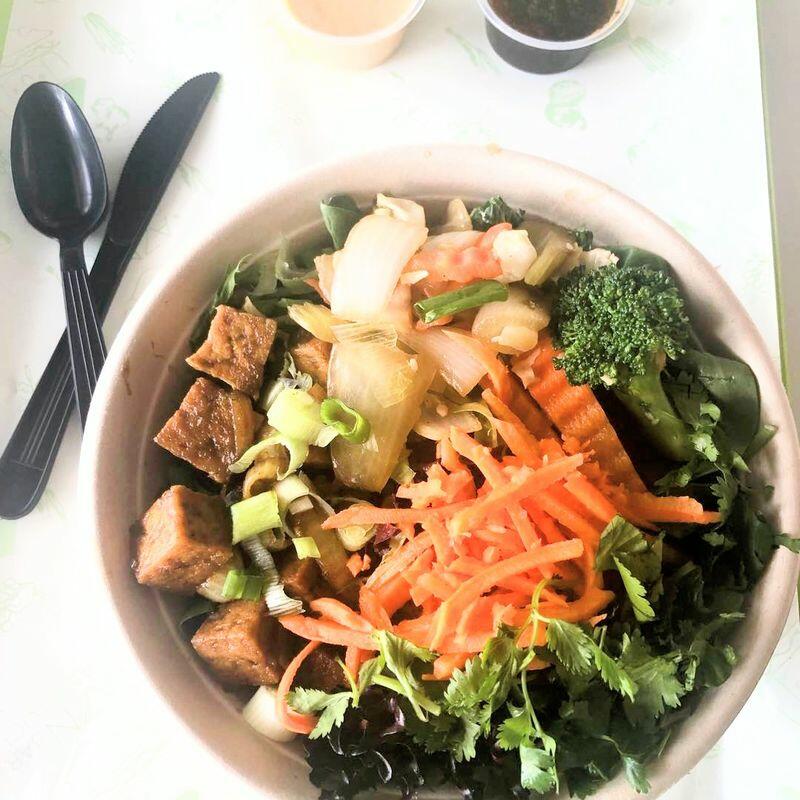 Singaporean Style Bowls