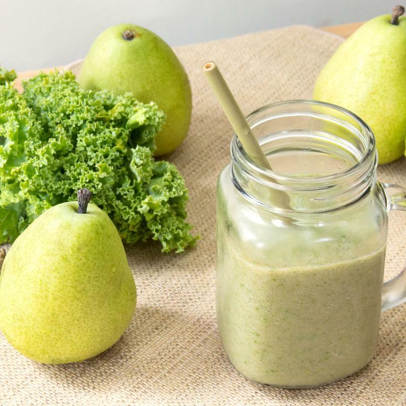 Creamy Pears