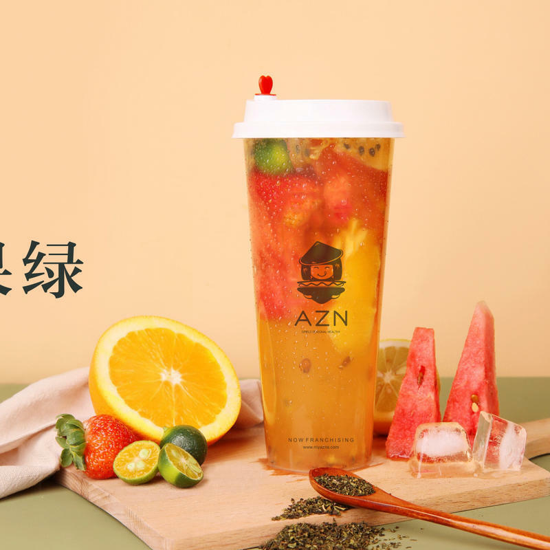 Super Fruit Tea