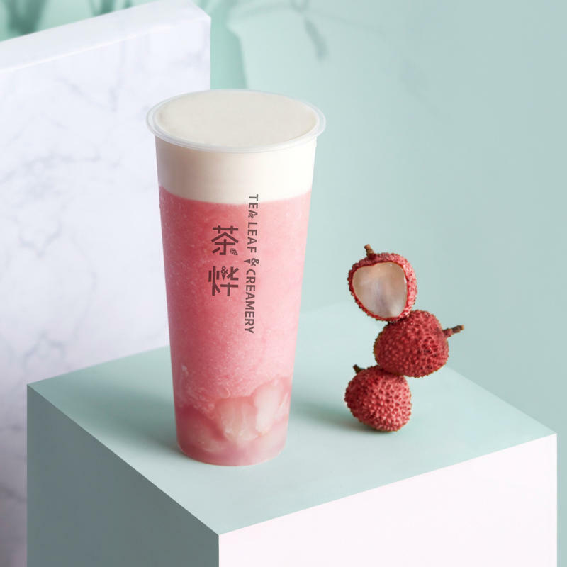 Lychee Fruit Tea