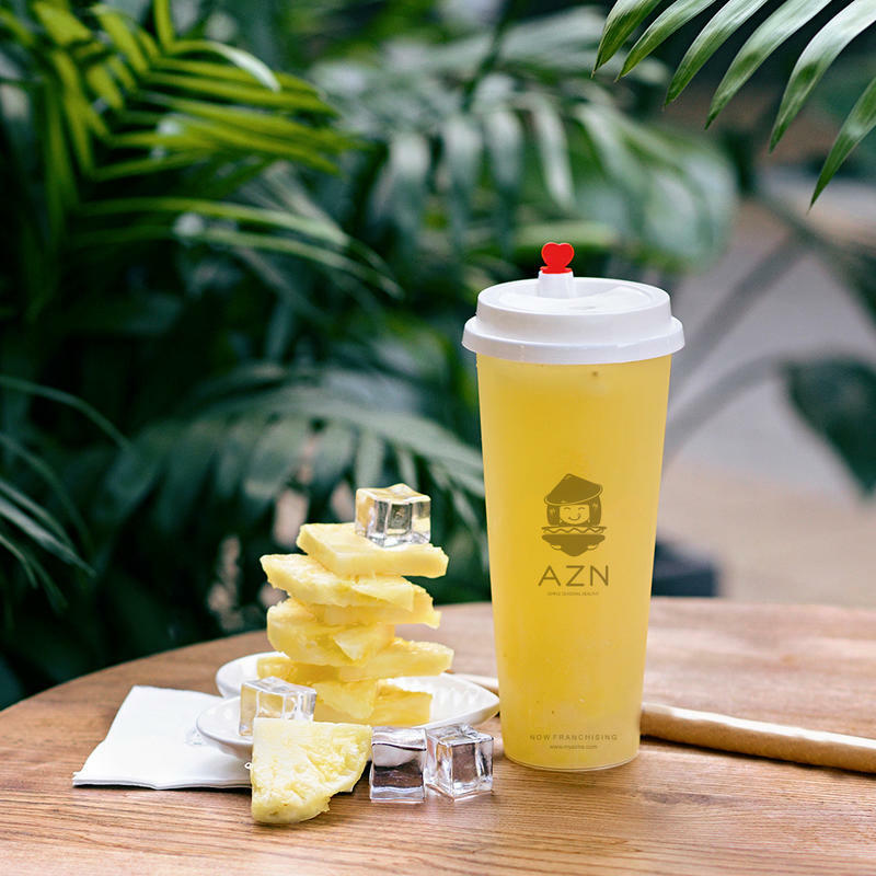 Pineapple Fruit Tea