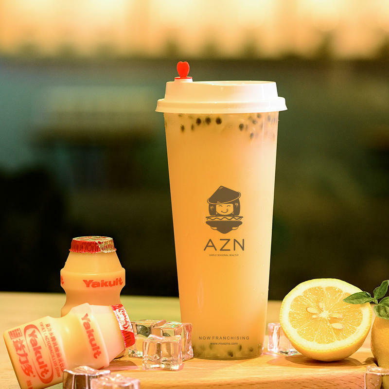 Passionfruit Fruit Tea