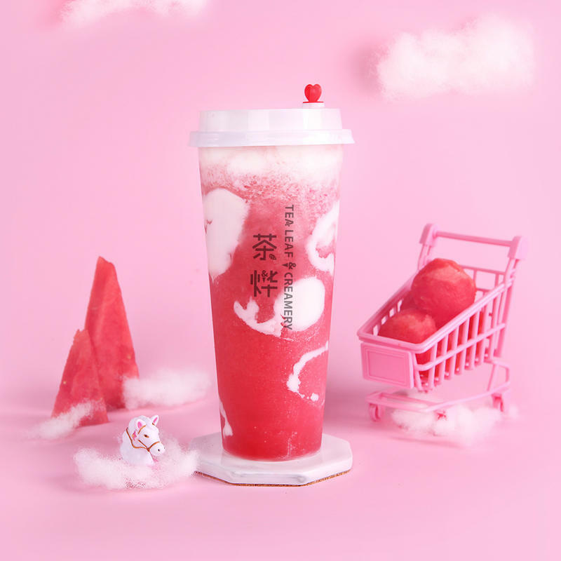 Watermelon Fruit Tea