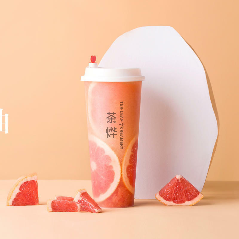 Grapefruit Fruit Tea