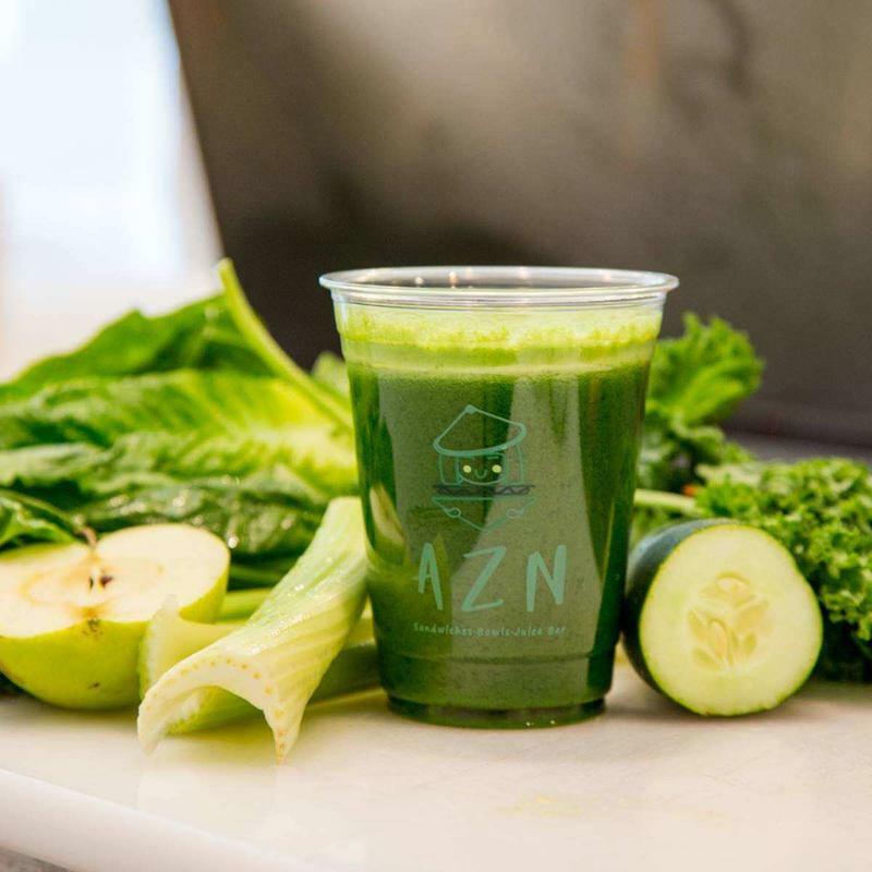 Create Your Own Juice