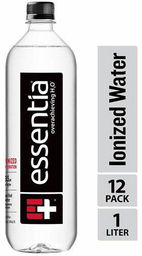 Ionized Water