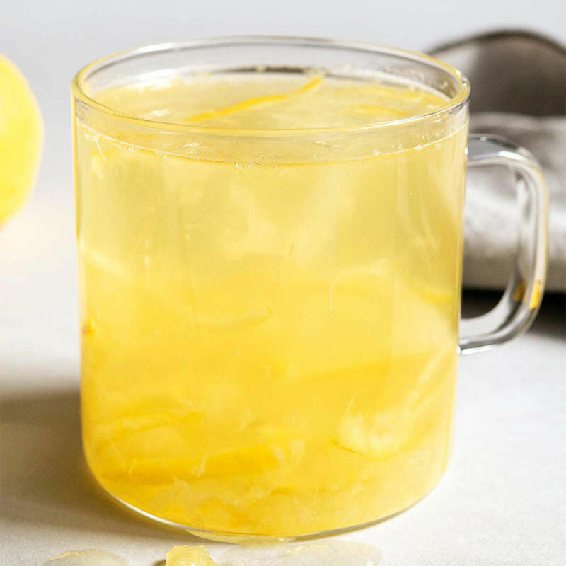 Honey Citron Tea