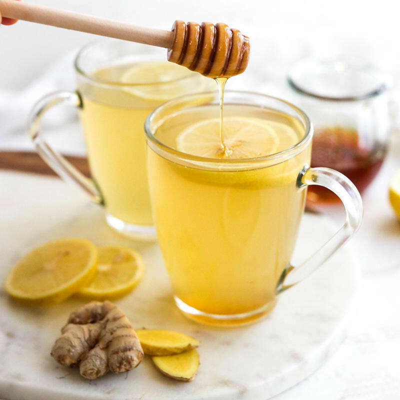 Honey Ginger Tea