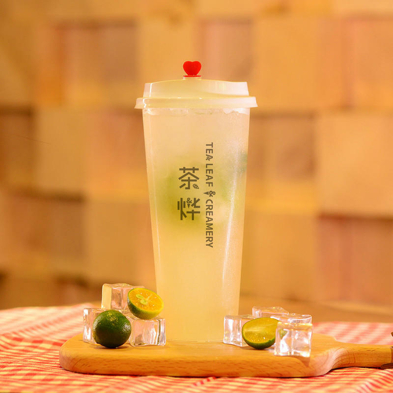 Fresh Lemon Four Season Oolong Tea
