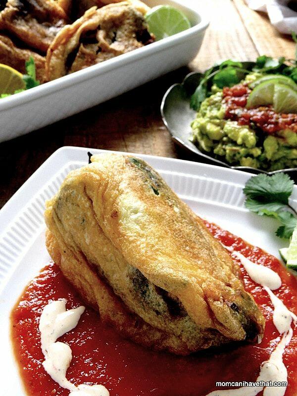 Chile Relleno