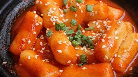 Tteokbokki