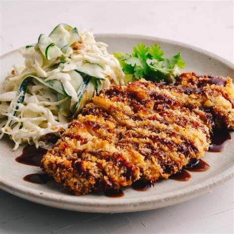 Chicken Katsu