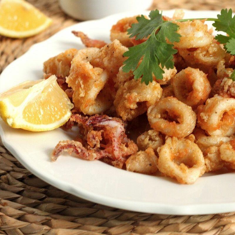 Fried Calamari
