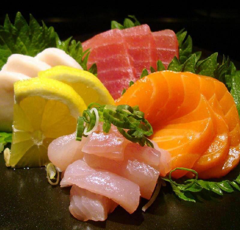 Sashimi Appetizer