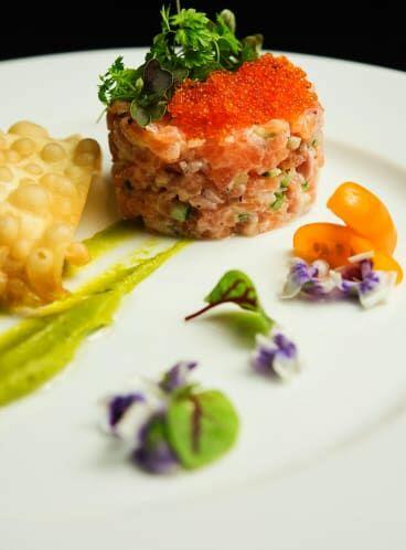 Tuna Tar Tar