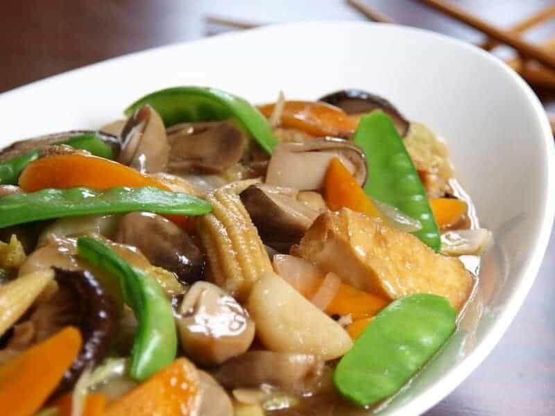Vegetable