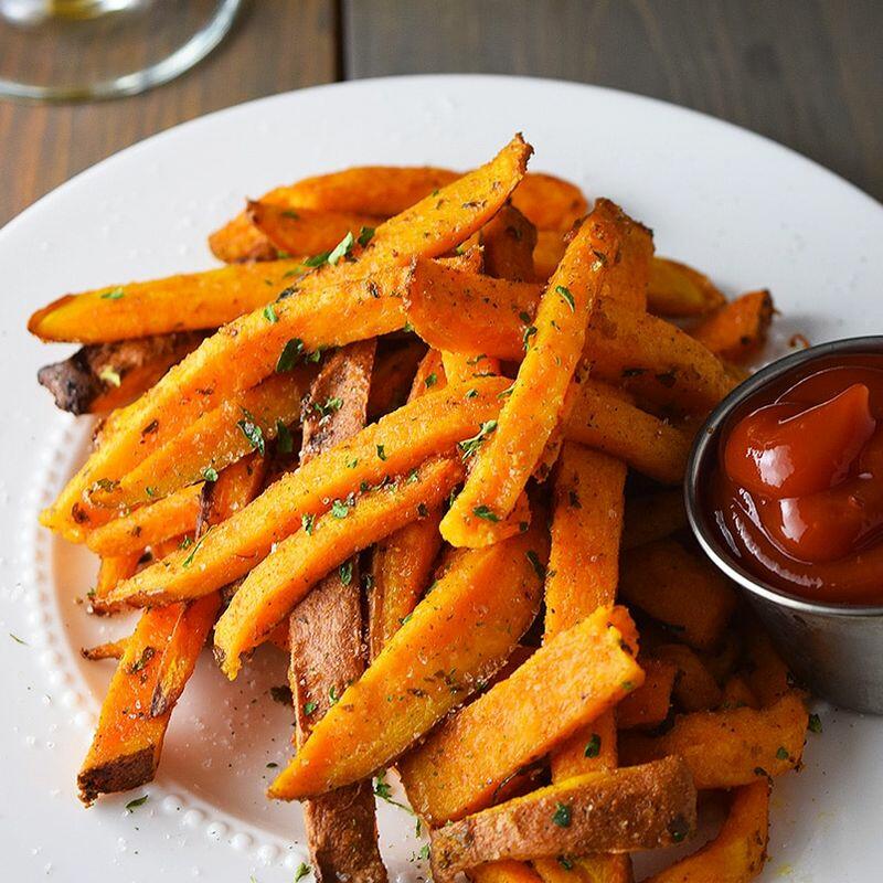 Sweet Potato Fries