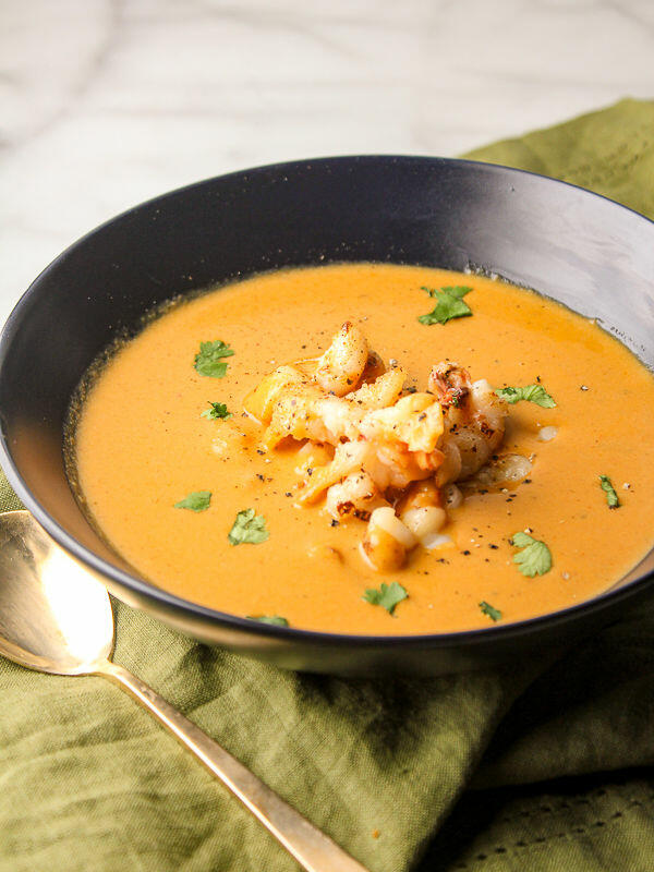 Lobster Bisque