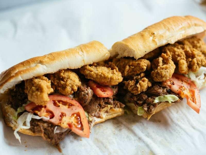Po' boy