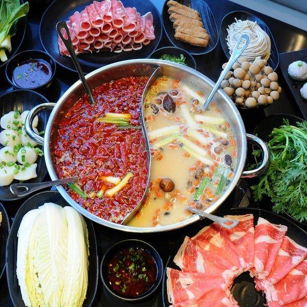 Hot Pot Soup Base