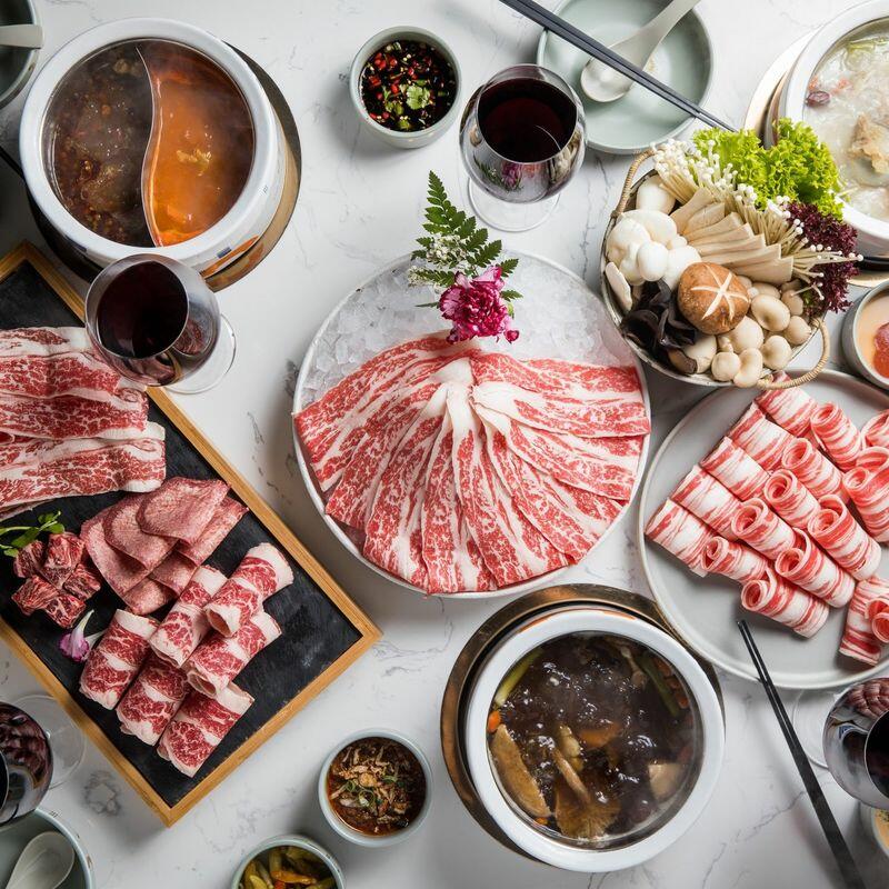 Hot Pot(meat)