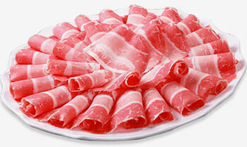 Sliced Beef