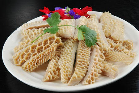 Beef Tripe