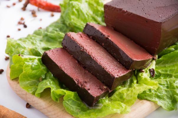 Pork Blood