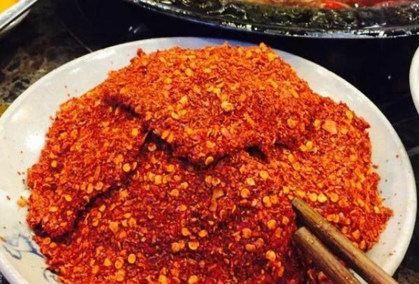 Spicy Beef