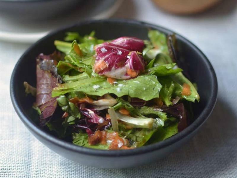 Salad Bowl Base