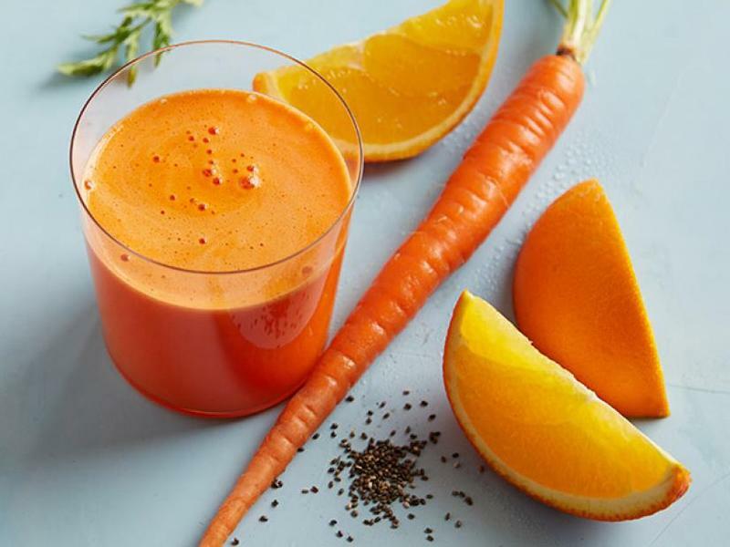 Carrot Juice