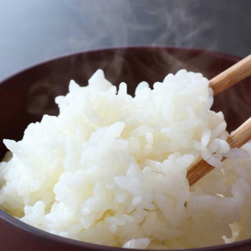 Of Rice